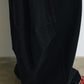 Cotton blend super-stylish oversized jeans
