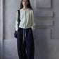 100% wool classic round neck cardigan | 5 color