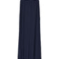 Modal-spandex high-waist maxi skirt | 3 color