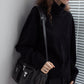 100% wool high neck soft sweater | 3 color