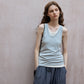 Comfortable stretchy classic tank top | 4 color