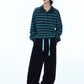 100% cotton relaxed-fit corduroy pants | 4 color
