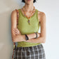 High stretch body-skimming comfort tank | 7 color