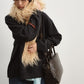 100% wool soft touch warm sweater | 4 color