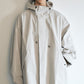 Lightweight outdoor style relaxed fit trench coat | 3 color