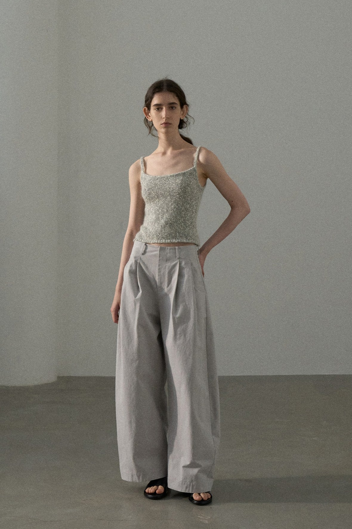 Pantalones cómodos de algodón cepillado 100 % | 3 colores