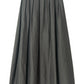 Raime blend lyocell skirt | 2 color