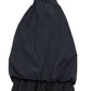 Cotton blend layered effect cloud-like dress | 3 color