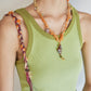 High stretch body-skimming comfort tank | 7 color